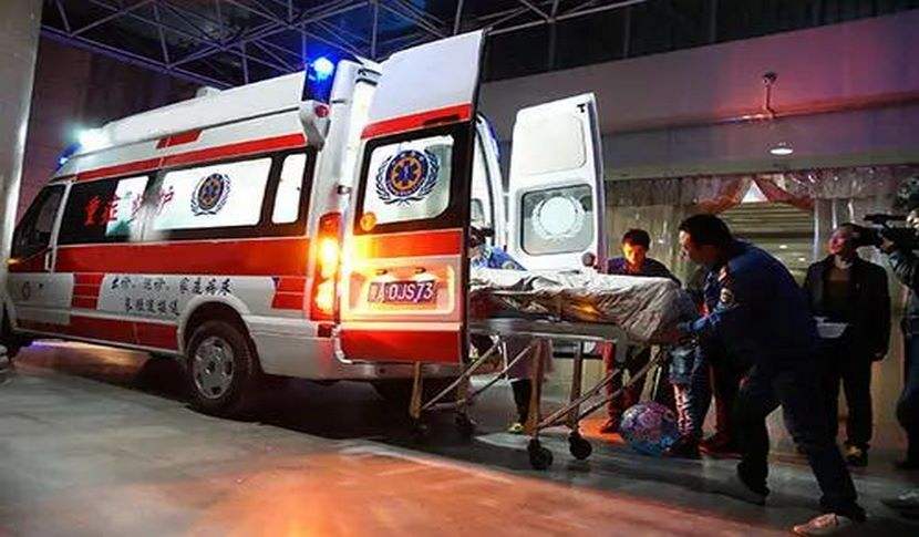 武宁县机场、火车站急救转运