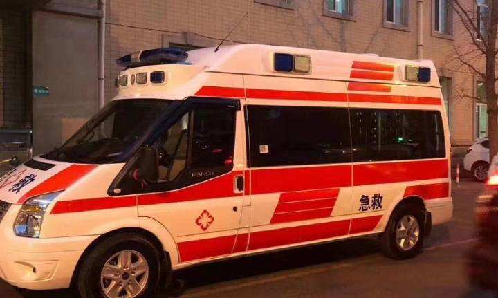 武宁县成人监护型护送