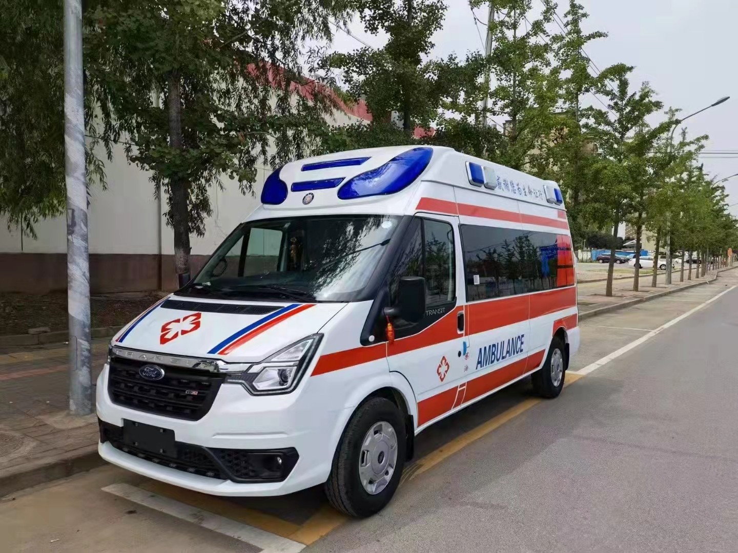 武宁县妇婴监护型护送